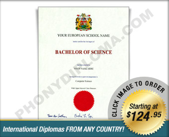 International College Diplomas